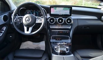 MERCEDES CLASSE C IV (2) 220 D AVANTGARDE LINE 9G-TRONIC complet