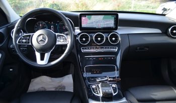 MERCEDES CLASSE C IV (2) 220 D AVANTGARDE LINE 9G-TRONIC complet