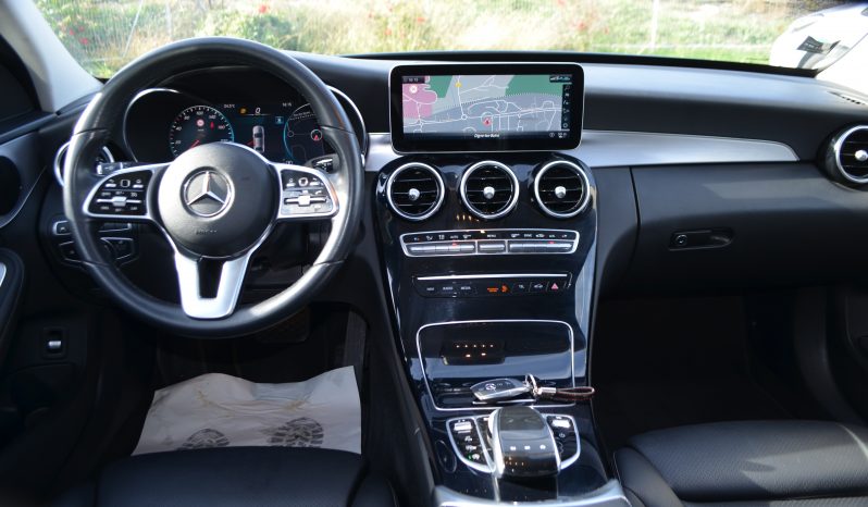 MERCEDES CLASSE C IV (2) 220 D AVANTGARDE LINE 9G-TRONIC complet