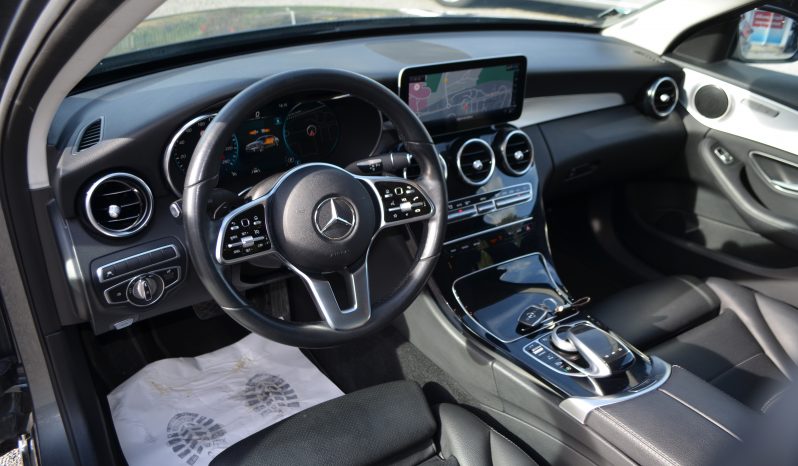 MERCEDES CLASSE C IV (2) 220 D AVANTGARDE LINE 9G-TRONIC complet