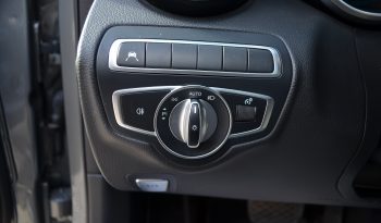 MERCEDES CLASSE C IV (2) 220 D AVANTGARDE LINE 9G-TRONIC complet