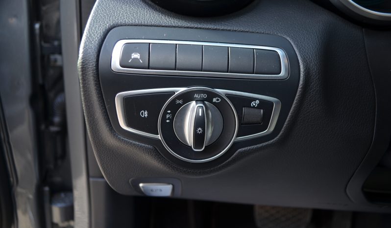 MERCEDES CLASSE C IV (2) 220 D AVANTGARDE LINE 9G-TRONIC complet