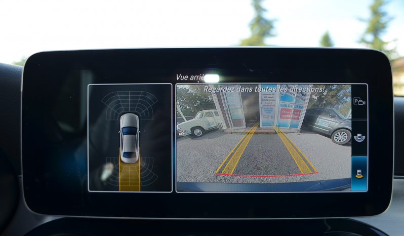 MERCEDES CLASSE C IV (2) 220 D AVANTGARDE LINE 9G-TRONIC complet