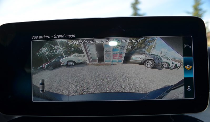 MERCEDES CLASSE C IV (2) 220 D AVANTGARDE LINE 9G-TRONIC complet