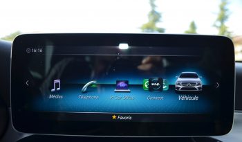 MERCEDES CLASSE C IV (2) 220 D AVANTGARDE LINE 9G-TRONIC complet