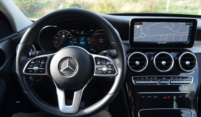 MERCEDES CLASSE C IV (2) 220 D AVANTGARDE LINE 9G-TRONIC complet