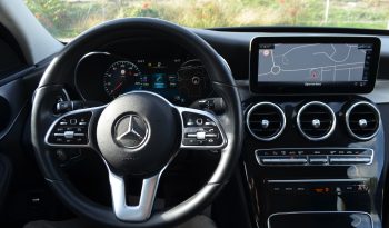 MERCEDES CLASSE C IV (2) 220 D AVANTGARDE LINE 9G-TRONIC complet