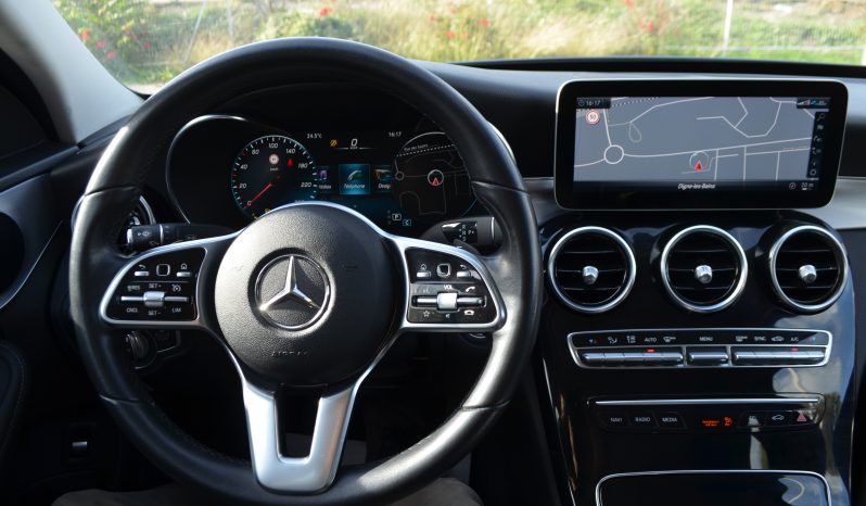 MERCEDES CLASSE C IV (2) 220 D AVANTGARDE LINE 9G-TRONIC complet