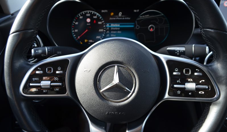 MERCEDES CLASSE C IV (2) 220 D AVANTGARDE LINE 9G-TRONIC complet