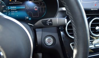 MERCEDES CLASSE C IV (2) 220 D AVANTGARDE LINE 9G-TRONIC complet