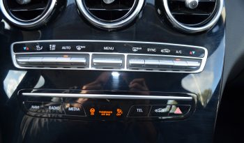MERCEDES CLASSE C IV (2) 220 D AVANTGARDE LINE 9G-TRONIC complet