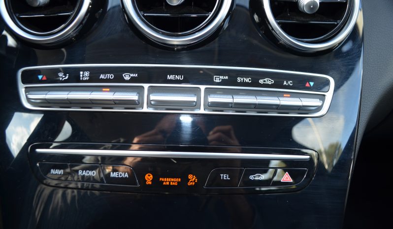 MERCEDES CLASSE C IV (2) 220 D AVANTGARDE LINE 9G-TRONIC complet