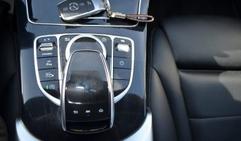 MERCEDES CLASSE C IV (2) 220 D AVANTGARDE LINE 9G-TRONIC complet