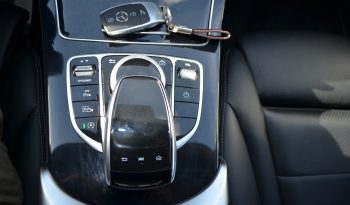 MERCEDES CLASSE C IV (2) 220 D AVANTGARDE LINE 9G-TRONIC complet