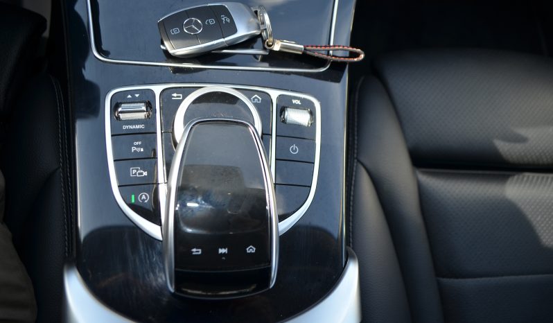 MERCEDES CLASSE C IV (2) 220 D AVANTGARDE LINE 9G-TRONIC complet