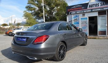 MERCEDES CLASSE C IV (2) 220 D AVANTGARDE LINE 9G-TRONIC complet