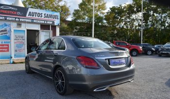 MERCEDES CLASSE C IV (2) 220 D AVANTGARDE LINE 9G-TRONIC complet