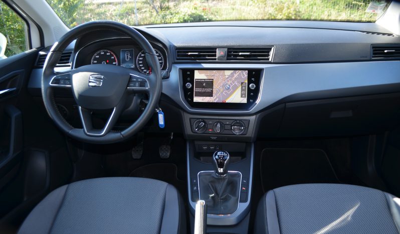 SEAT ARONA (2) 1.0 ECOTSI 95 S&S STYLE 36333MKS complet