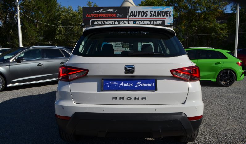 SEAT ARONA (2) 1.0 ECOTSI 95 S&S STYLE 36333MKS complet