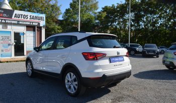 SEAT ARONA (2) 1.0 ECOTSI 95 S&S STYLE 36333MKS complet
