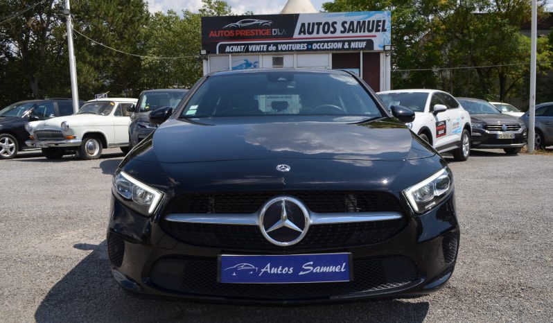 MERCEDES CLASSE A IV 200 9CV STYLE LINE 7G-DCT complet