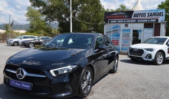 MERCEDES CLASSE A IV 200 9CV STYLE LINE 7G-DCT complet