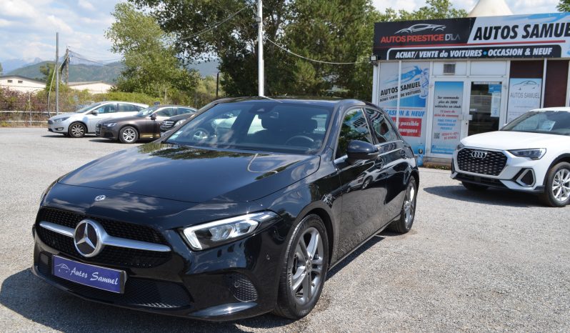MERCEDES CLASSE A IV 200 9CV STYLE LINE 7G-DCT complet