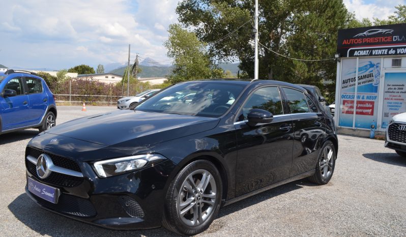 MERCEDES CLASSE A IV 200 9CV STYLE LINE 7G-DCT complet