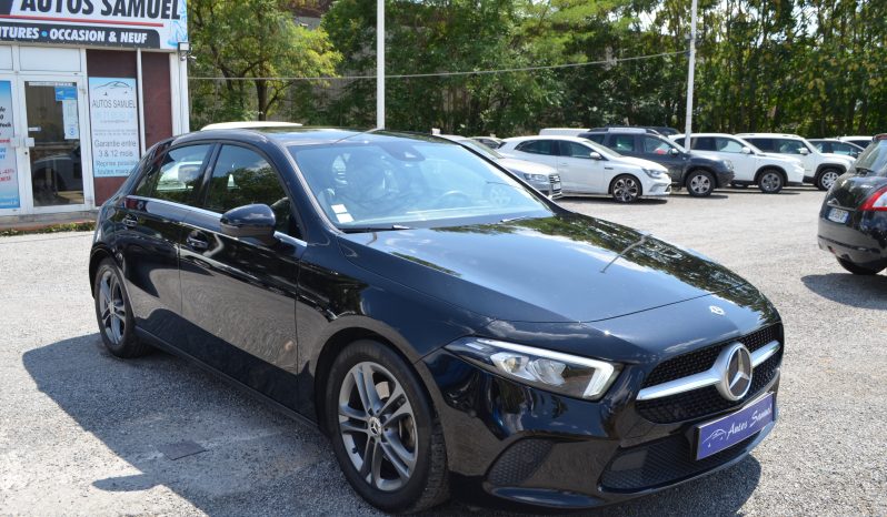 MERCEDES CLASSE A IV 200 9CV STYLE LINE 7G-DCT complet