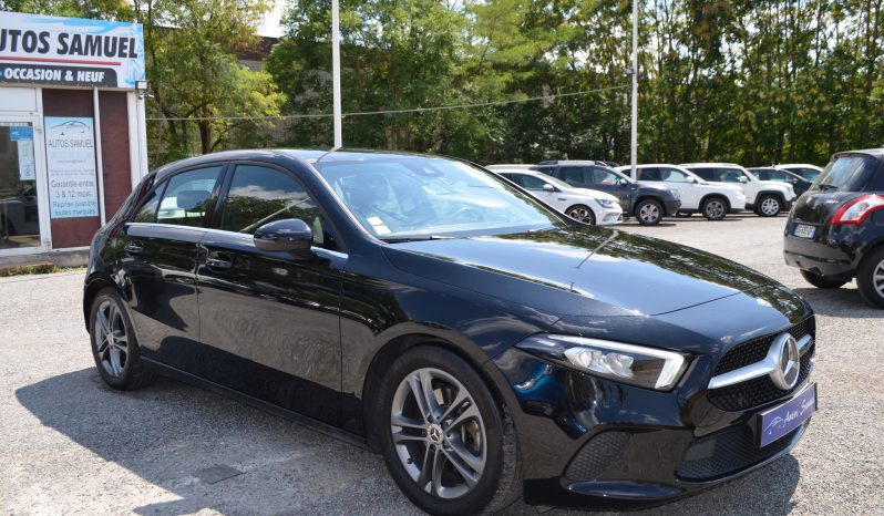 MERCEDES CLASSE A IV 200 9CV STYLE LINE 7G-DCT complet