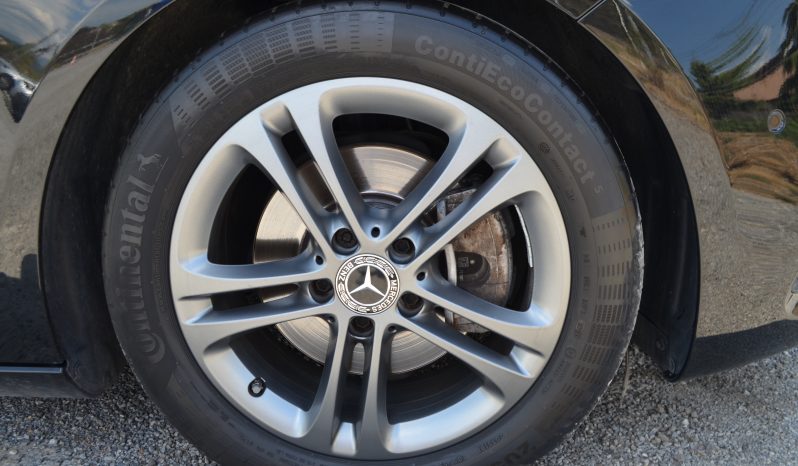 MERCEDES CLASSE A IV 200 9CV STYLE LINE 7G-DCT complet