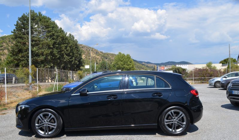 MERCEDES CLASSE A IV 200 9CV STYLE LINE 7G-DCT complet