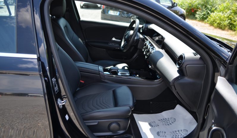 MERCEDES CLASSE A IV 200 9CV STYLE LINE 7G-DCT complet