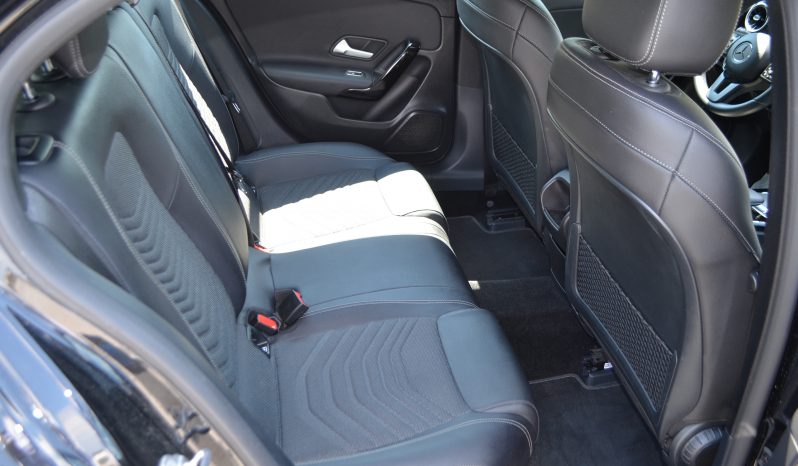 MERCEDES CLASSE A IV 200 9CV STYLE LINE 7G-DCT complet