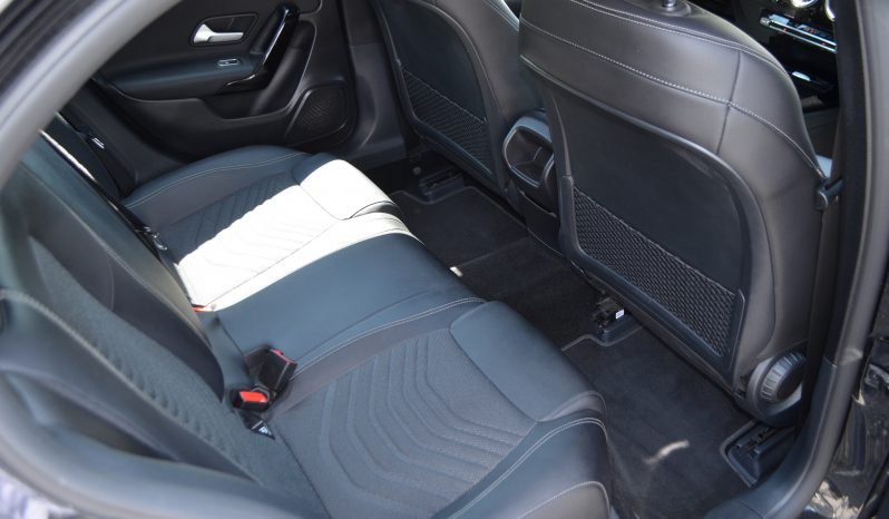 MERCEDES CLASSE A IV 200 9CV STYLE LINE 7G-DCT complet