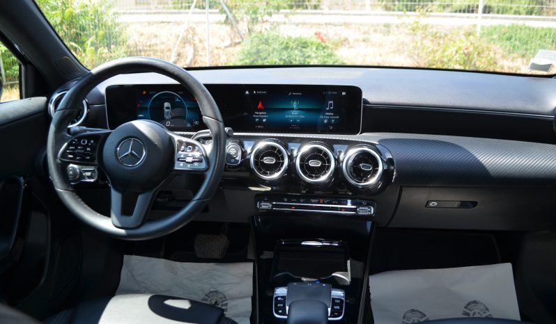 MERCEDES CLASSE A IV 200 9CV STYLE LINE 7G-DCT complet