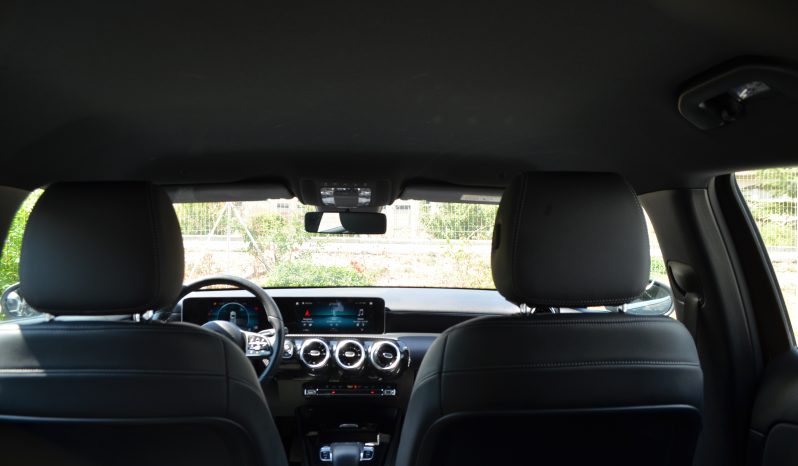 MERCEDES CLASSE A IV 200 9CV STYLE LINE 7G-DCT complet