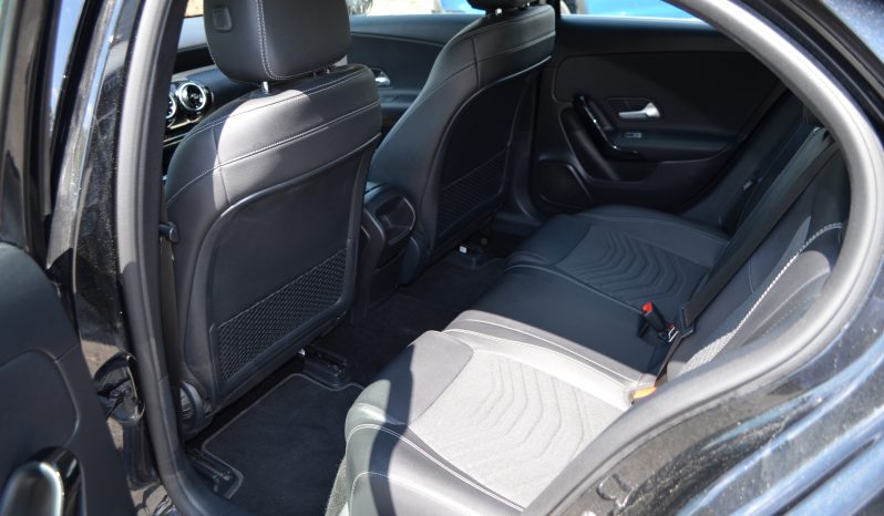 MERCEDES CLASSE A IV 200 9CV STYLE LINE 7G-DCT complet