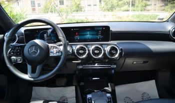 MERCEDES CLASSE A IV 200 9CV STYLE LINE 7G-DCT complet