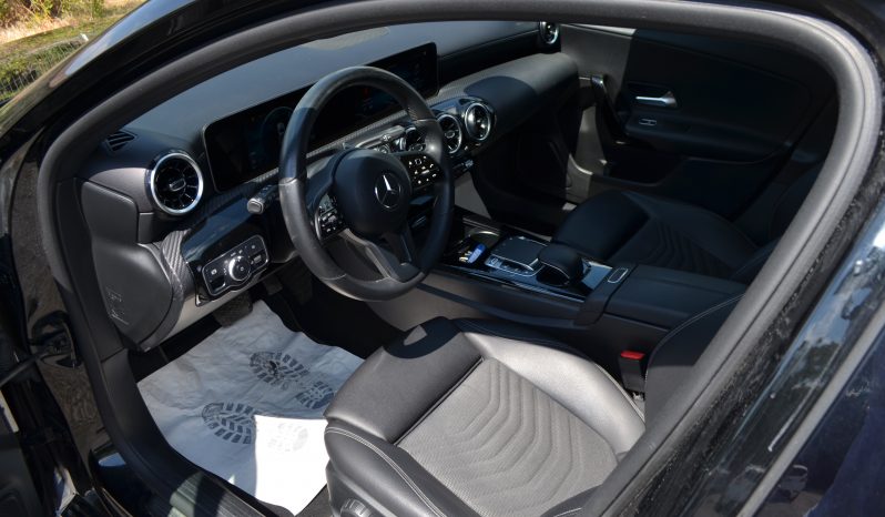 MERCEDES CLASSE A IV 200 9CV STYLE LINE 7G-DCT complet