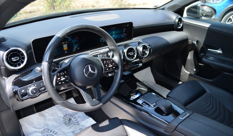 MERCEDES CLASSE A IV 200 9CV STYLE LINE 7G-DCT complet
