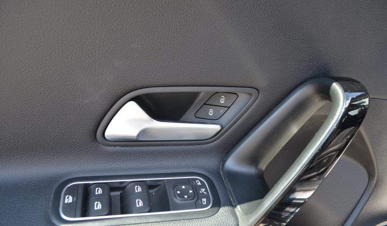 MERCEDES CLASSE A IV 200 9CV STYLE LINE 7G-DCT complet