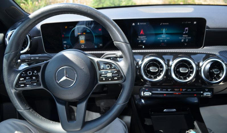MERCEDES CLASSE A IV 200 9CV STYLE LINE 7G-DCT complet