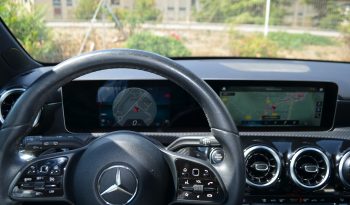 MERCEDES CLASSE A IV 200 9CV STYLE LINE 7G-DCT complet