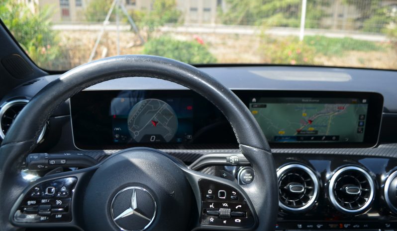 MERCEDES CLASSE A IV 200 9CV STYLE LINE 7G-DCT complet