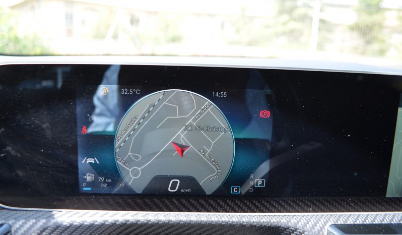 MERCEDES CLASSE A IV 200 9CV STYLE LINE 7G-DCT complet