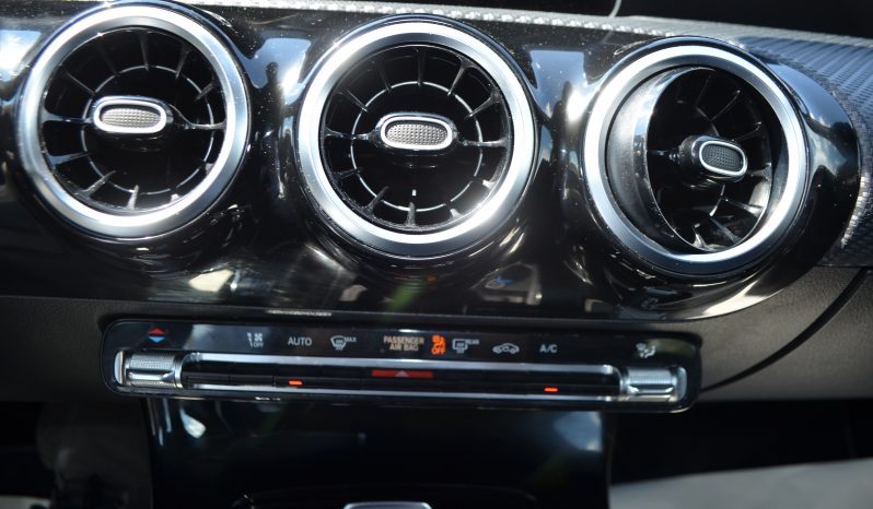 MERCEDES CLASSE A IV 200 9CV STYLE LINE 7G-DCT complet
