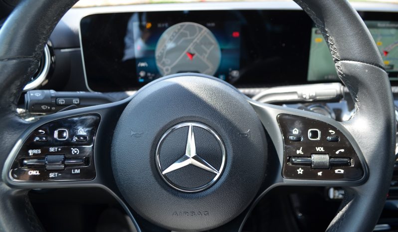 MERCEDES CLASSE A IV 200 9CV STYLE LINE 7G-DCT complet