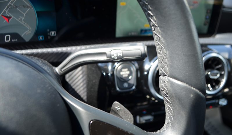 MERCEDES CLASSE A IV 200 9CV STYLE LINE 7G-DCT complet
