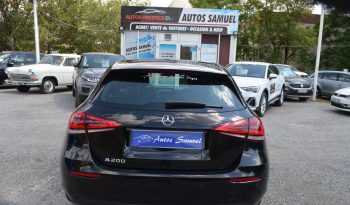 MERCEDES CLASSE A IV 200 9CV STYLE LINE 7G-DCT complet